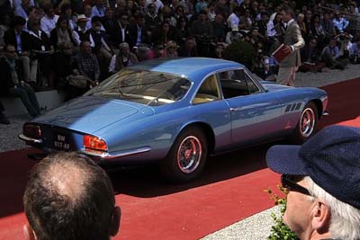 Ferrari 500 Superfast Coupe Pininfarina 1964 1966 